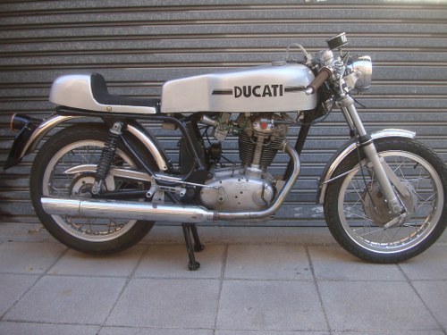 1971 Ducati 450 Scrambler In vendita