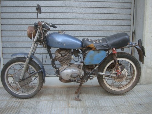1974 Ducati 250 In vendita