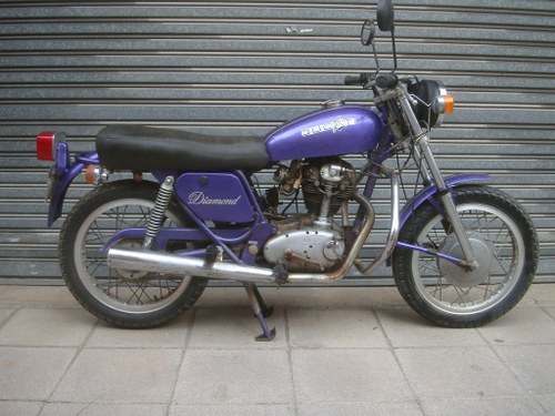 1973 Ducati 350 In vendita
