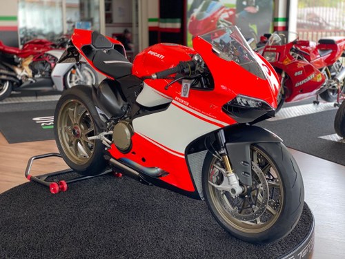 2014 Ducati Panigale 1199 Superleggera - ONLY 643 km For Sale
