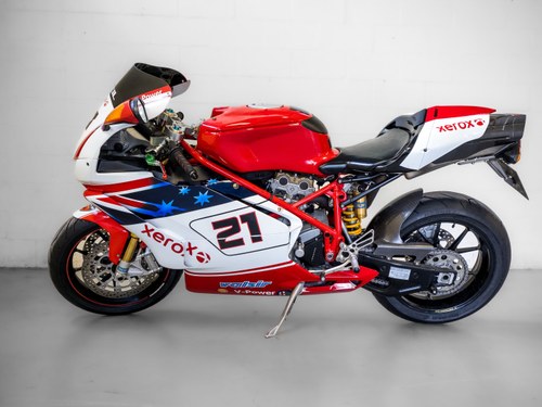 2004 DUCATI 749R - Extremely rare high specification limited For Sale by Auction