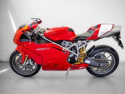 2003 DUCATI 999S For Sale by Auction