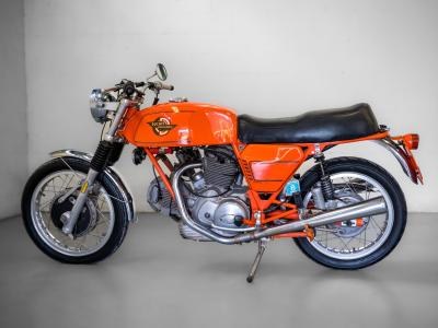 1973-74 DUCATI 750 GT For Sale by Auction
