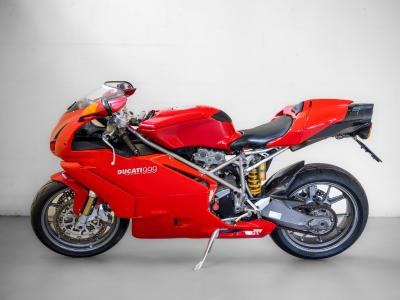 2003 DUCATI 999 For Sale by Auction