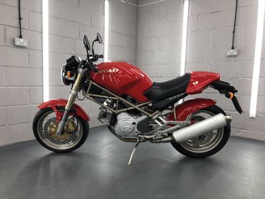 Picture of 1996 Ducati monster 219 miles only! For Sale