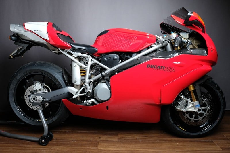 2003 Ducati 998R
