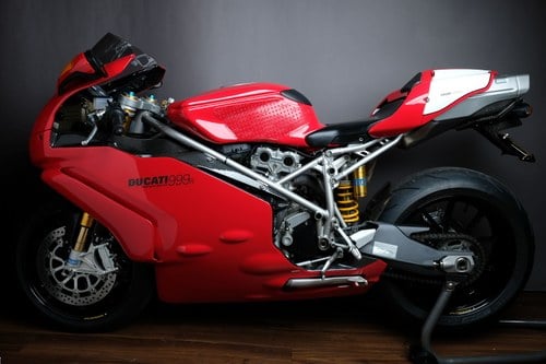 2003 Ducati 998R - 2
