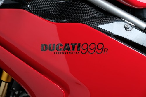 2003 Ducati 998R - 8