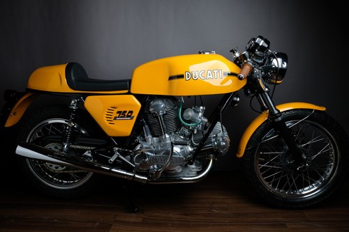 1974 Ducati 750 Sport In vendita