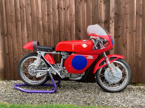 1966 Ducati 350 Narrow Case Race Bike For Sale