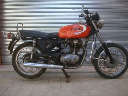 1978 Ducati 250 En Venta