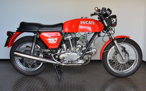 1974 Ducati 750 GT In vendita