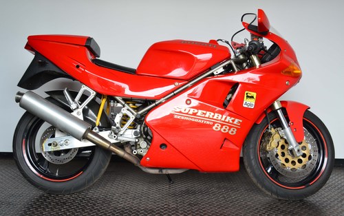 1993 Ducati 888 Strada In vendita