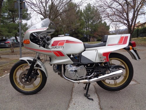 1986 Ducati 600 Pantah Desmo In vendita
