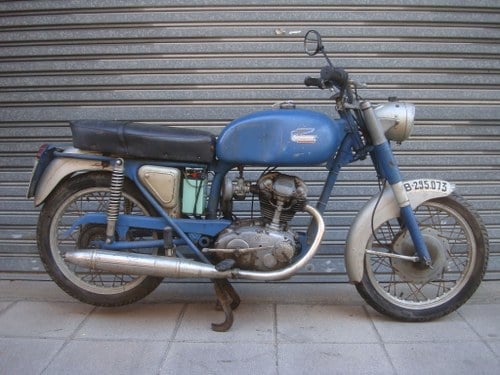 1967 Ducati 125 For Sale
