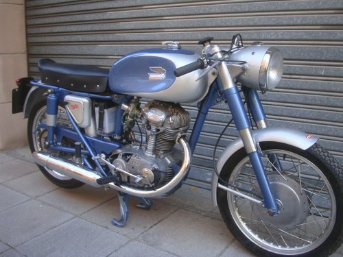 1962 Ducati 125 Sport For Sale