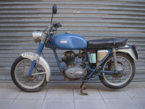 1967 Ducati 125 In vendita