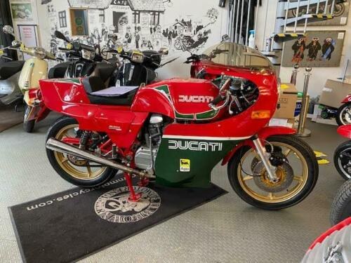 Ducati 900 SS 1980 Hailwood Replica In vendita