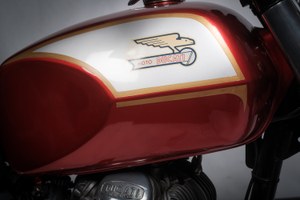 1972 Ducati Full Throttle