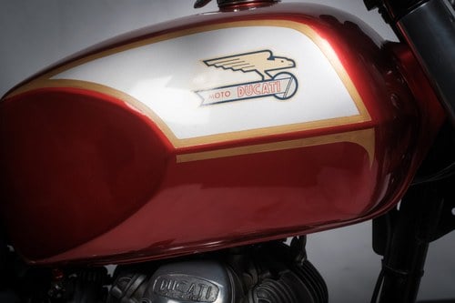 1972 Ducati Full Throttle - 2