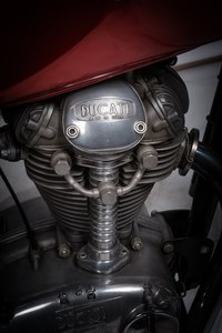 1972 Ducati Full Throttle