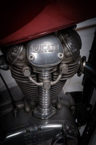 1972 Ducati Full Throttle - 3
