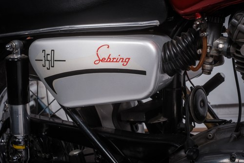 1972 Ducati Full Throttle - 5