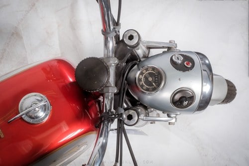 1972 Ducati Full Throttle - 8