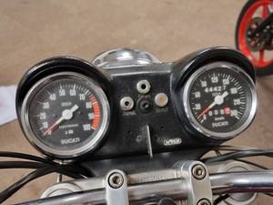 1973 Ducati 750GT