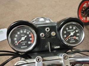 1973 Ducati 750GT