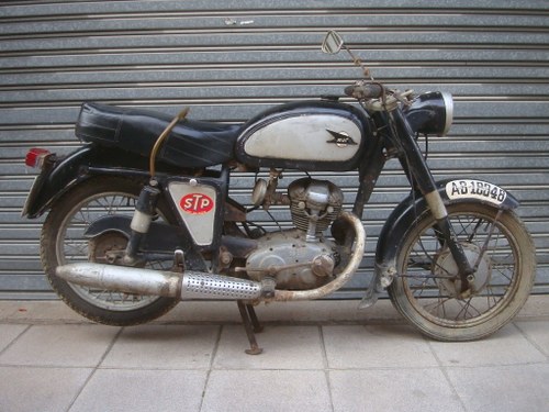 1963 MAF 160 Ducati engine For Sale