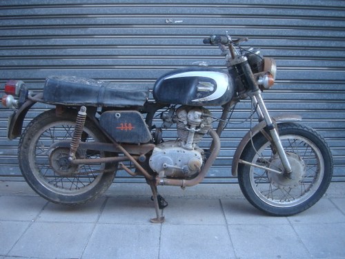 1977 Ducati 250 In vendita