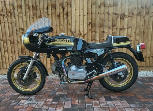 Ducati 900ss 1979 Bevel 864cc For Sale For Sale