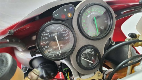 2004 Ducati Superbike 998 - 5