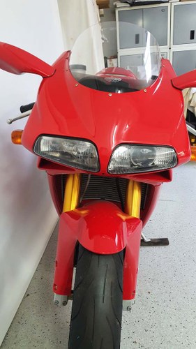 2004 Ducati Superbike 998 - 9