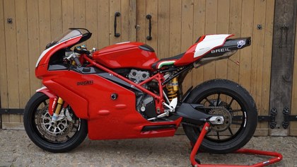 Ducati 999 Super Sport