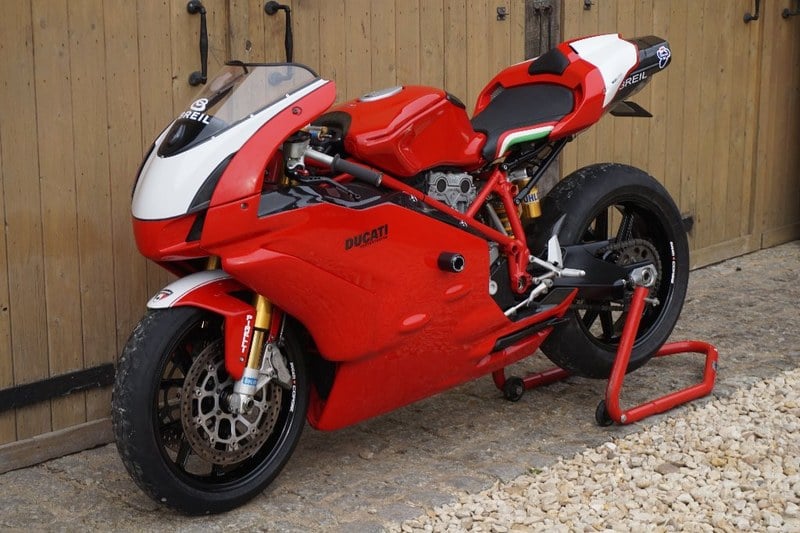 2005 Ducati 999 - 4