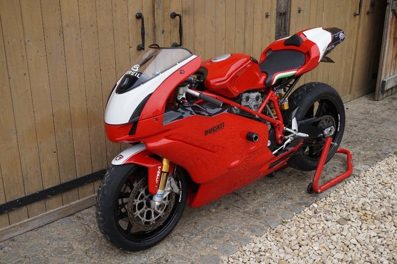 2005 Ducati 999 - 7