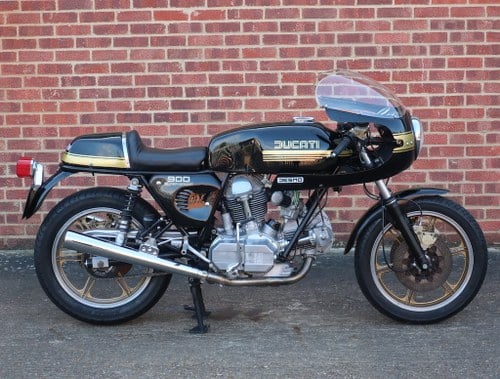 1980 Ducati 900SS For Sale