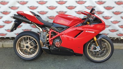 Ducati 1098R Super Sports