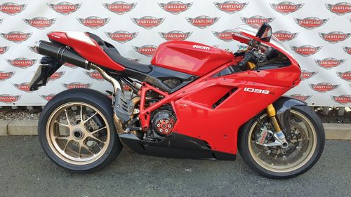 Picture of 2008 Ducati 1098R Super Sports - For Sale