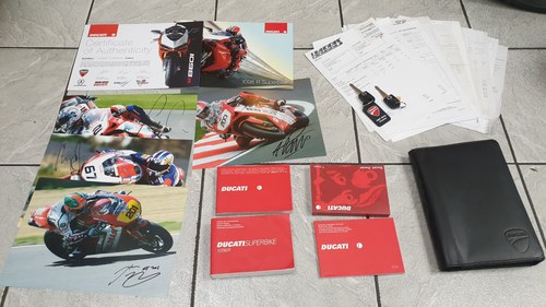 2008 Ducati Superbike 1098 - 3