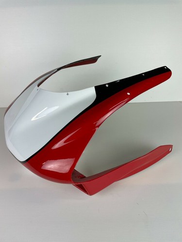 2002 Ducati front fairing with frankie chili paint In vendita
