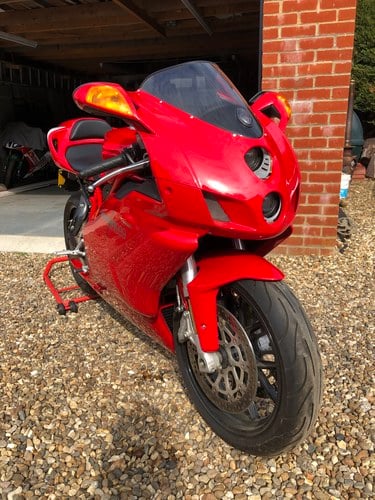 2005 Ducati 999 Kaufen Bei