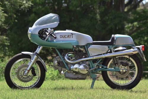 1974 Ducati 750SS VENDUTO