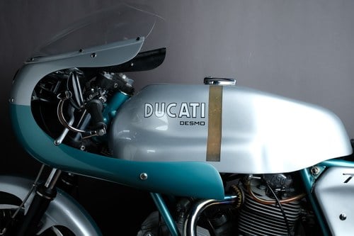 1975 Ducati 750GT - 3