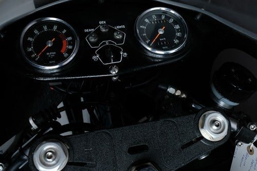 1975 Ducati 750GT - 8