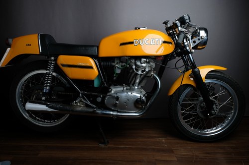 1974 Ducati 450 desmo In vendita