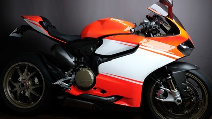 Ducati 1199R Superleggera Mk1
