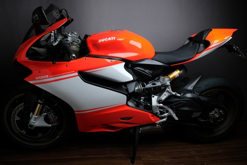 2015 Ducati 1199 Superleggera - 2